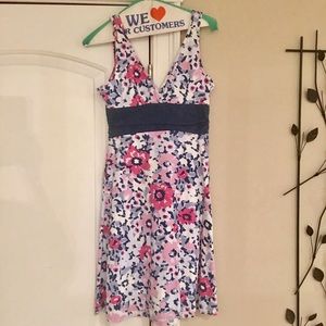 Athletic mini Patagonia dress